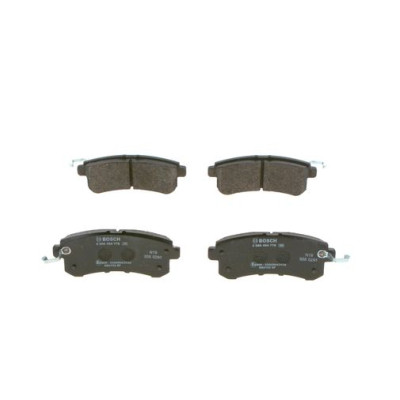 Гальмівні колодки Bosch 0986494778 Вінниця - фото 1