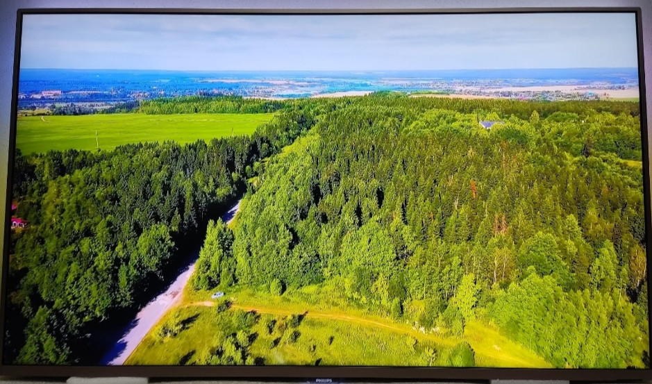 Телевизор; Phillips 49PUS7101 4K Ultra HD Android 8 Quad Core,16Gb. AMBILIGHT ! Харьков - изображение 6