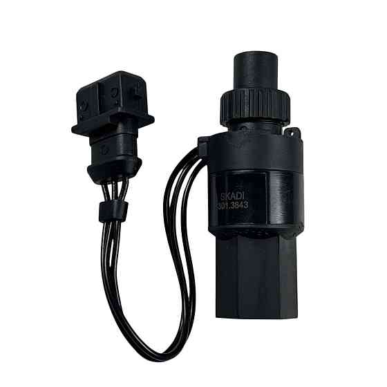 Датчик 21083, 21093, 21099 i, 2110-2112 с проводом прямоугольный разъем скорости Мукачево