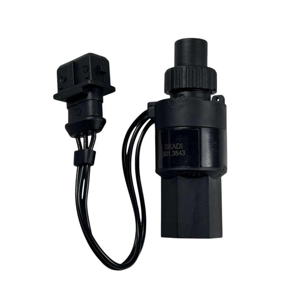 Датчик 21083, 21093, 21099 i, 2110-2112 с проводом прямоугольный разъем скорости Мукачево - изображение 1