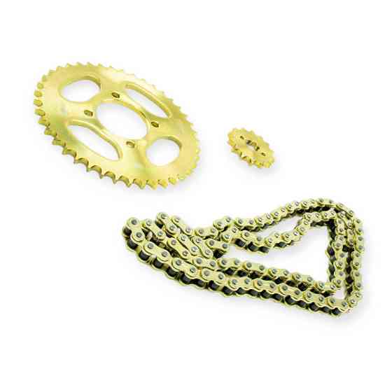 Зірка 428*41+428*14 DELTA + ланцюг 98 зв. Мукачево