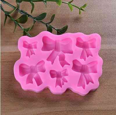 Силиконовый молд 