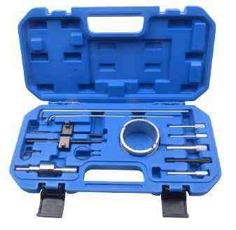 Набір фіксаторів для обслуговування двигунів Сitroen, Peugeot (1.8, 2.0) 13пр., В кейсі Одеса