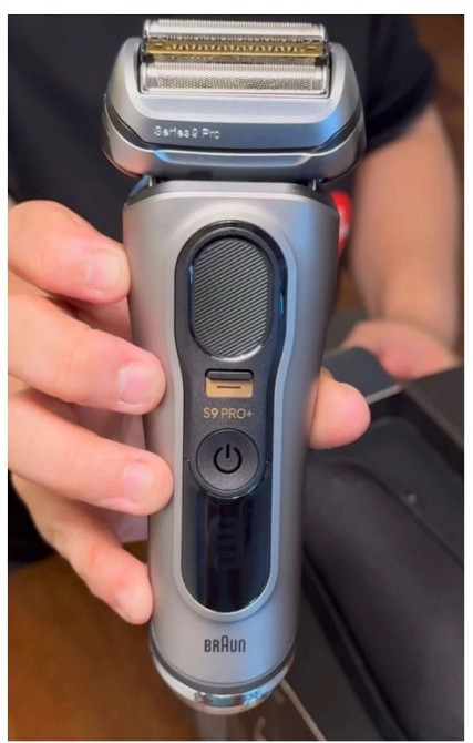 Бритва Braun Series9 9517s (нова, comfy, остання модель) Харків - фото 8