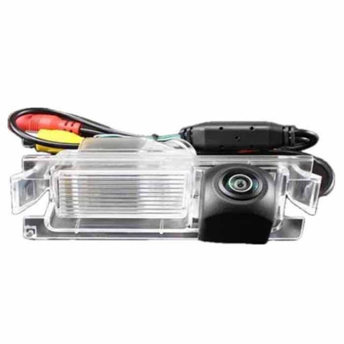 Камера заднього виду в номерний знак Hyundai Accent, I3, Sonata, KIA K2, Rio3, Ceed HS-8155 AHD 1080 Вінниця - фото 1