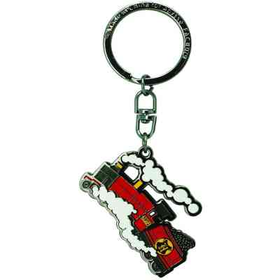 Брелок ABYstyle Harry Potter Hogwarts Express (Хогвартс Экспресс) (ABYKEY343) Винница