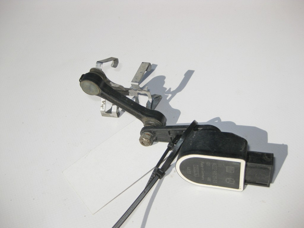 Mercedes-Benz  A2229050503 Датчик рівня кузова з тягою S-Class W222 V222 X222 C217 C-Class W205 V205 S205 C205 Одесса - изображение 3