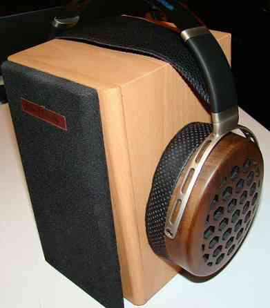 Навушники динамічні повнорозмірні Hi-End рівня/від Sound Reality/ Харків