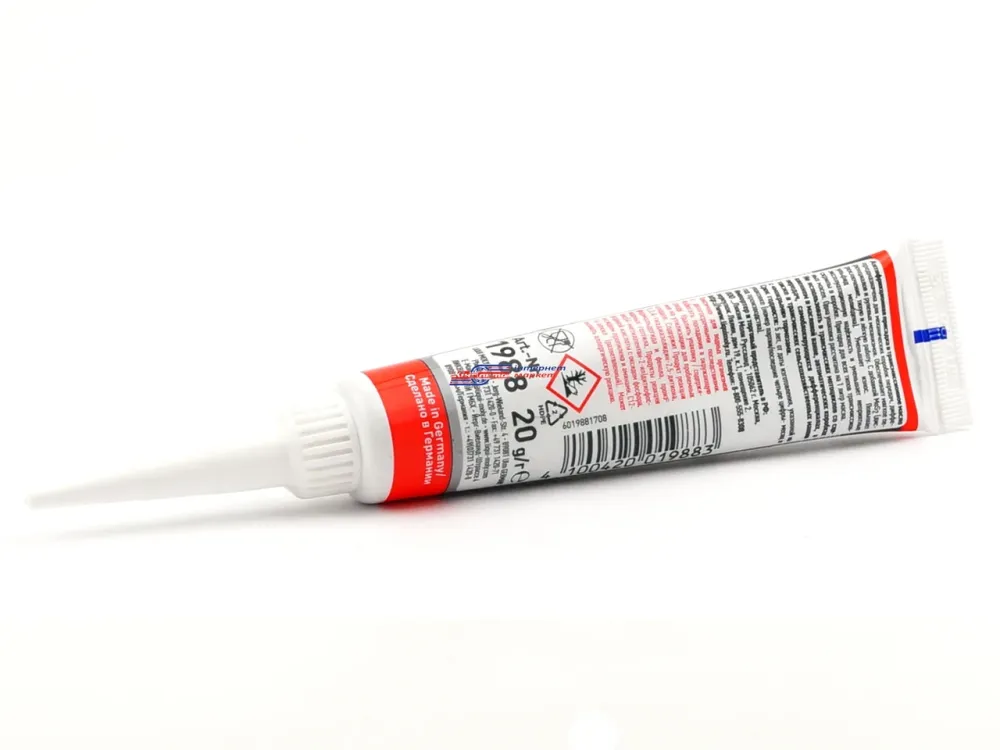 Протизносна присадка для механічної коробки передач Liqui Moly 1040 – Getriebeoil-Additiv Ковель - фото 2