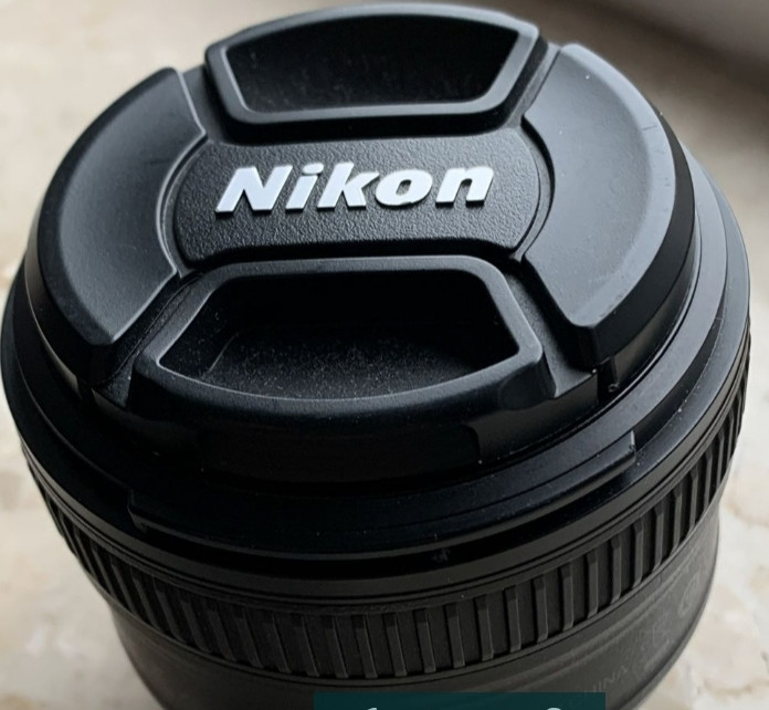 Объектив Nikon 50mm f/1.8 Киев - изображение 2