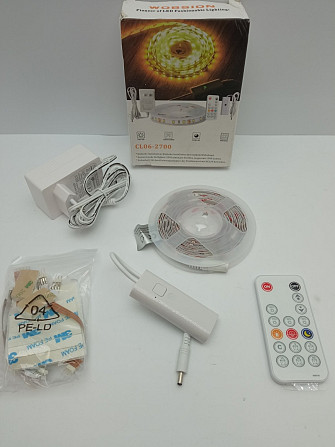LED Стрічка CL06-2700 3м\220в Луцьк - фото 1
