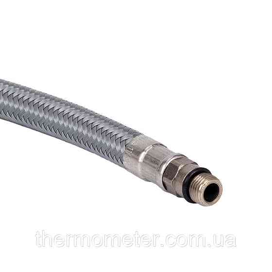 Шланг подводка 1/2" М10×17мм 60см NYLON CORSO XA-1306 (9690146) Київ
