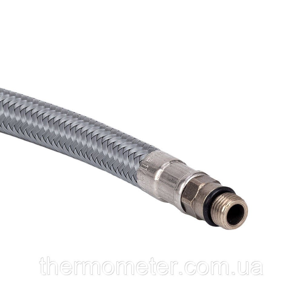 Шланг подводка 1/2" М10×17мм 60см NYLON CORSO XA-1306 (9690146) Київ - фото 5