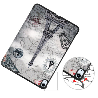 Чехол для планшета BeCover Smart Case Apple iPad Air 11" M2 2024 Paris (711608) Винница - изображение 8