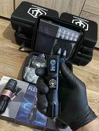 Тату набір poseidon + подарунок. Харків