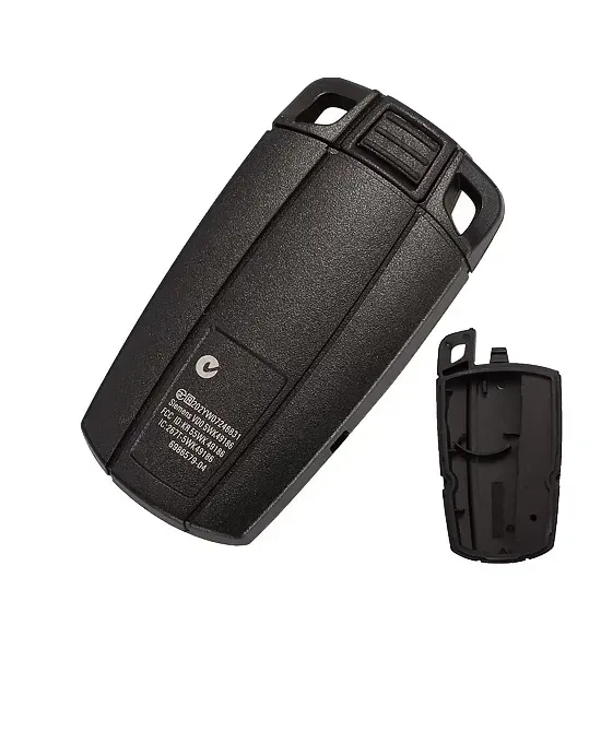 Корпус ключа BMW з 3 кнопками для заміни Київ - фото 14