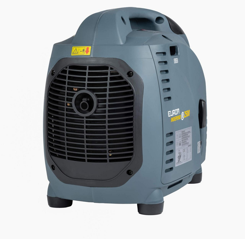 Генератор бензиновый Eurom Independ-2500 Электрогенератор на бензине Генератор инверторный для дома Белая Церковь - изображение 4