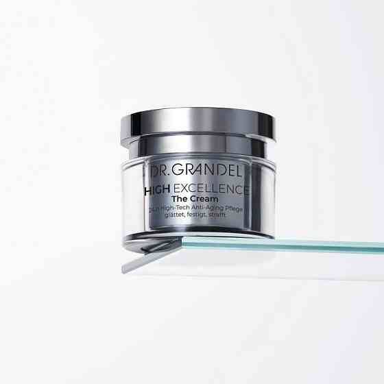 Антивіковий живильний крем High Excellence The Cream Dr.Grandel, 50 мл Дніпро