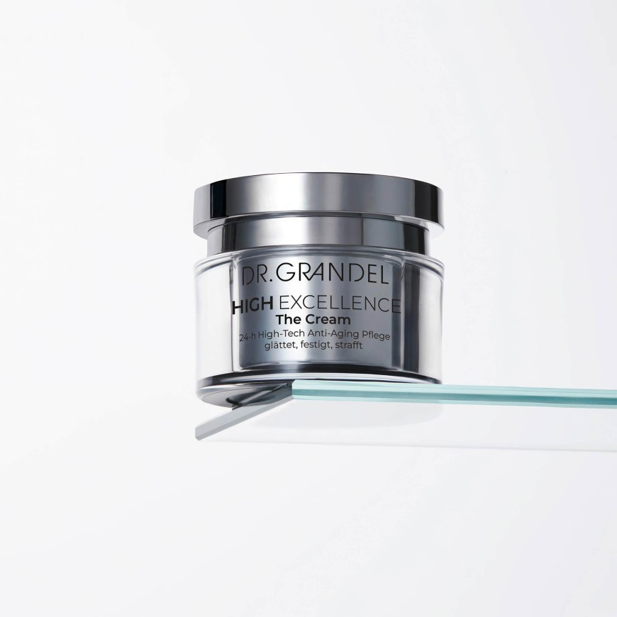 Антивіковий живильний крем High Excellence The Cream Dr.Grandel, 50 мл Дніпро - фото 2