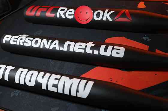 Бейсбольная бита с Логотипом - Индивидуальный заказ! Производство. Сроки выполнения 48 часов. Киев