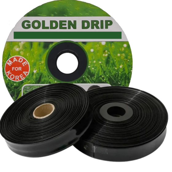 Стрічка туман Golden drip  50/30/7  100 м Дніпро