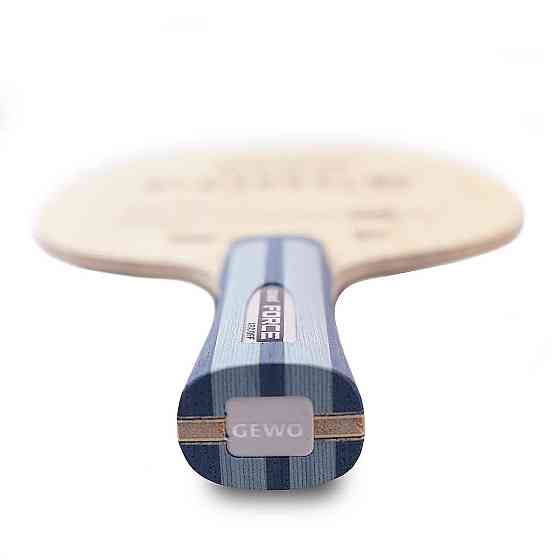 Ракетка для настольного тенниса Gewo Force ARC OFF, Inventus XT Pro 52.5+50.0, FL (1163700001) Киев