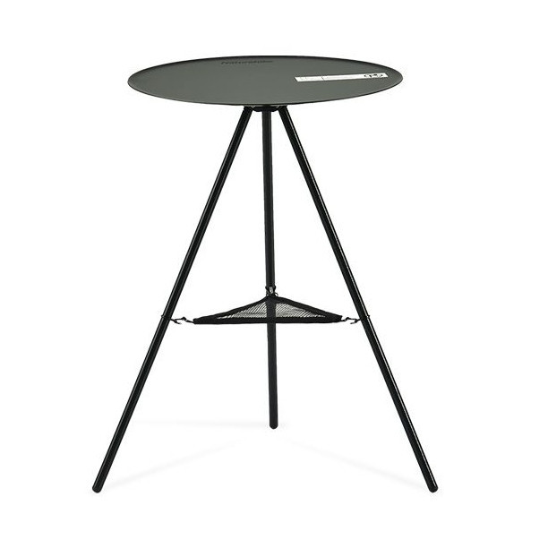 Розкладний круглий стіл Naturehike CNH22JU035 алюміній (Чорний) розмір L Вінниця - фото 2