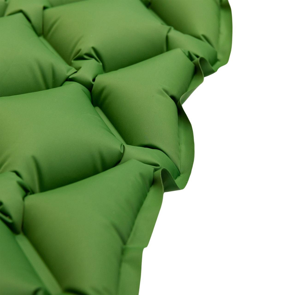 Lugi Матрац для намету надувний похідний 190х55х3 см туристичний матрац Зелений SJ-0084GR Коломыя - изображение 3