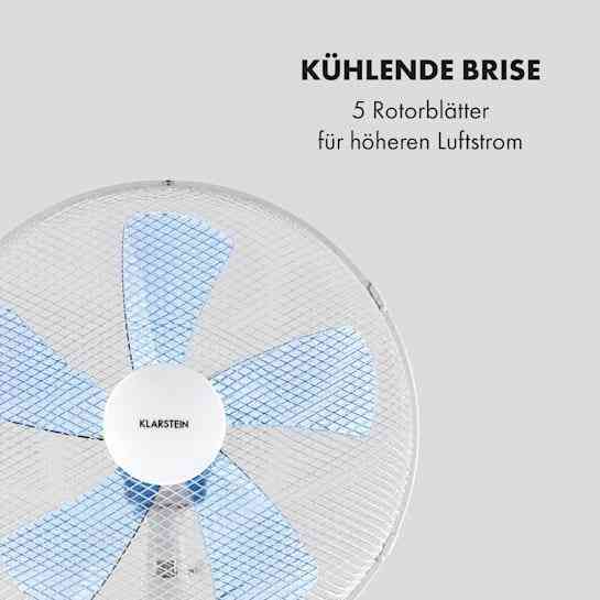 Вентилятор Summerjam Klarstein Німеччина Рівне