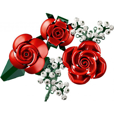 Конструктор LEGO Icons Букет троянд (10328) Вінниця - фото 10