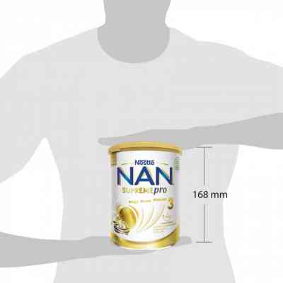Дитяча суміш Nestle NAN 3 Supreme Pro від 12 міс. 800 г (7613287572875) Вінниця