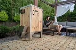 Гриль Wędzarnia Elektryczna Franco™ Premium Large Киев - изображение 1