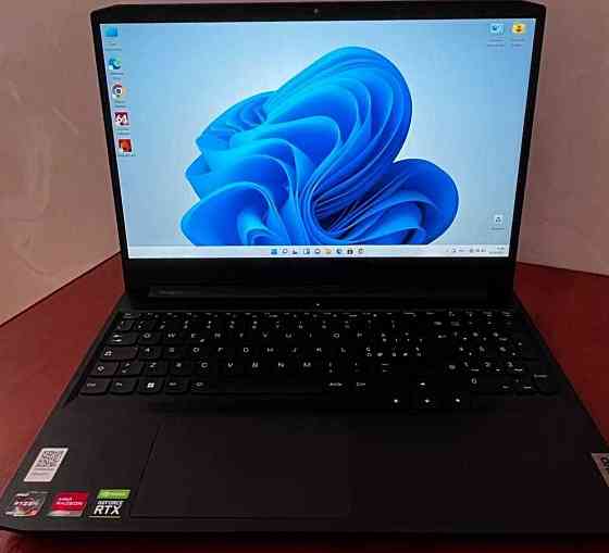 Ноутбук Lenovo IdeaPad Gaming 3/ RTX3060 Харьков