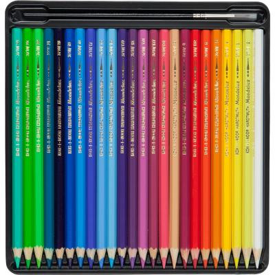 Карандаши цветные Koh-i-Noor Mondeluz акварельные 72 цвета (3714) Винница - изображение 4