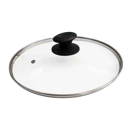 Кришка для сковорідки із термоскла 24 см Харків