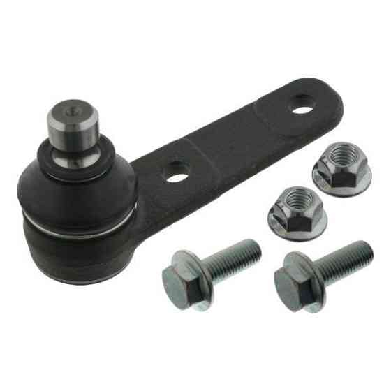 Кульова опора передня Raiso (Швеція) Ford Fiesta III, Форд Фієста 3 89-00 #RL-104853F UAPQLMV22 Ковель