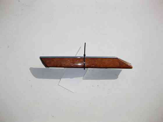 Mercedes-Benz  A1646800371 Дерев'яна накладка панелі приладів зліва від керма ML W164 GL X164 Одесса