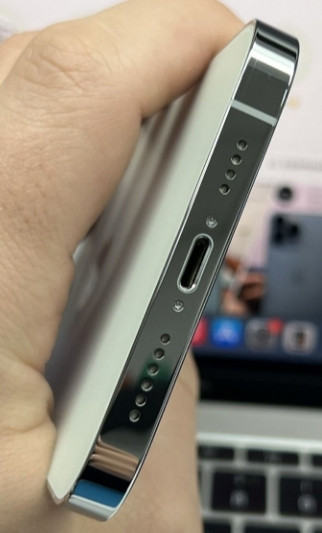 Айфон iPhone 13 Pro Max 128Gb. Silver Neverlock. Киев - изображение 1