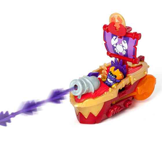 Детский игровой набор с фигурками 