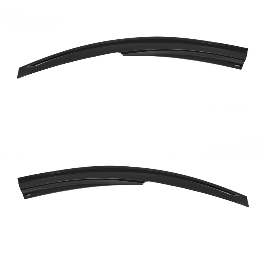 Дефлектори вікон (вітровики) Renault Dokker 2013-2021, 2шт, SunPlex, на скотчі Київ - фото 1