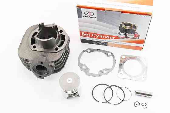 Циліндр к-кт (цпг) Suzuki LET'S 50cc-41мм (палець 10мм), від 12шт -15% Київ