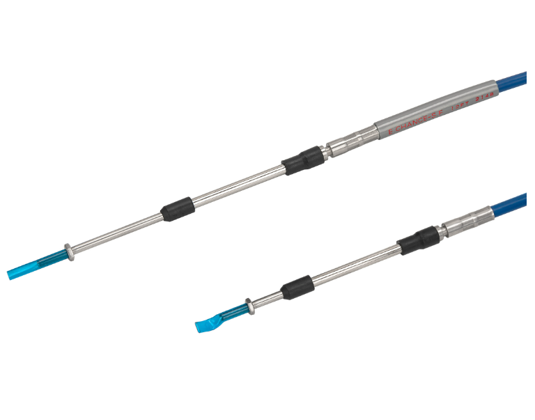 Трос Газ/Реверс для лодочного мотора E.Chance 12Ft 3.96 м Киев - изображение 2