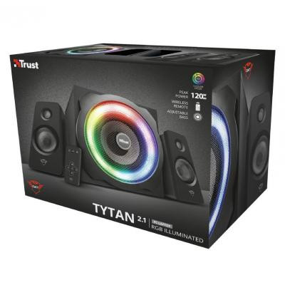 Акустическая система Trust GXT 629 Tytan RGB Illuminated (22944) Винница - изображение 8