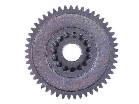 Шестерня ведома знижувальна Z-49 на КПП/6 Мукачево
