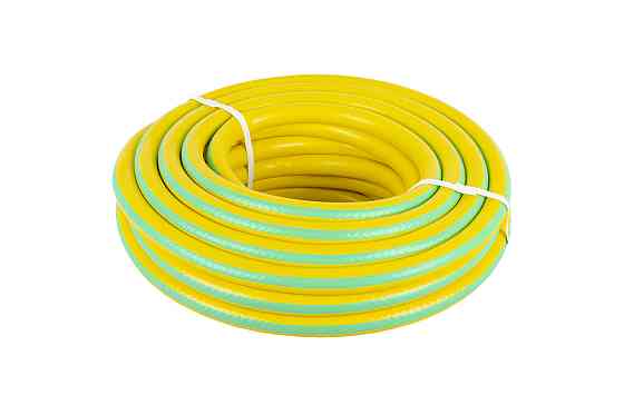 MASTERTOOL Шланг садовий для поливу MASTERTOOL "FLOWER" ¾" 15 м жовтий 92-1040 Коломыя