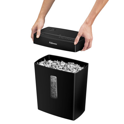 Уничтожитель документов Fellowes Р-42C (f.U5012501) Винница - изображение 2