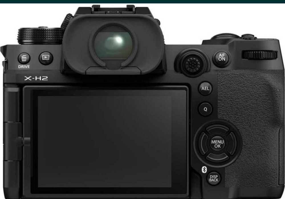 Бездзеркальный фотоаппарат: Fujifilm X-T5 Kit 16-80mm Silver (16782662) Харьков - изображение 7