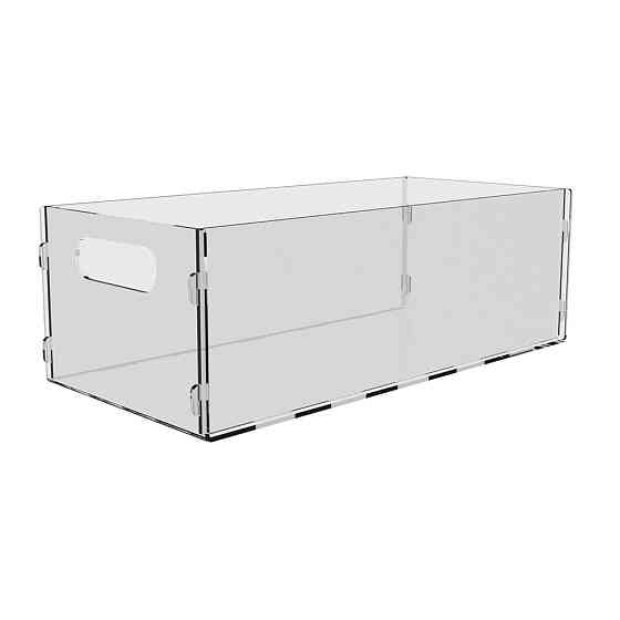 Коробка акриловая EKOSTAR 240х115х80 Киев