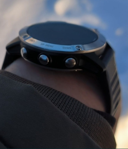 ТОП! Часы: Garmin Fenix 6 . Київ - фото 2