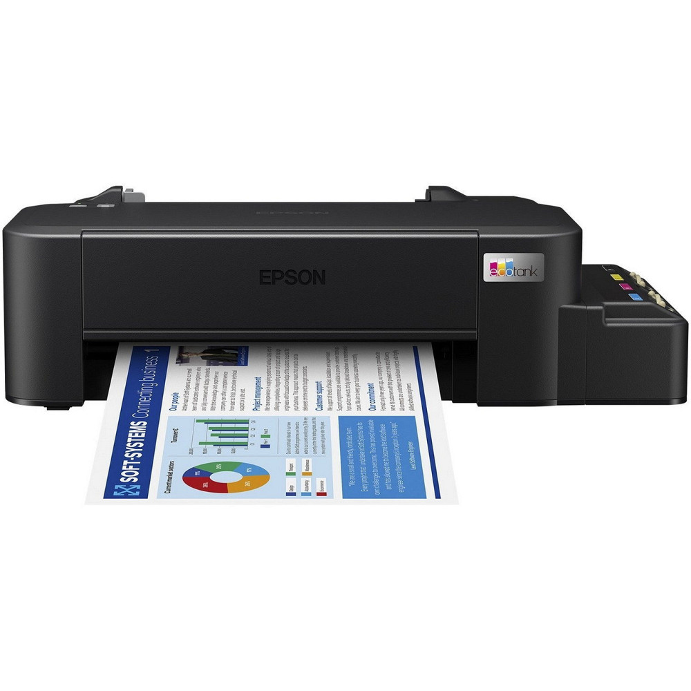 Принтер А4 Epson L121 (C11CD76414) Принтер Харьков - изображение 2